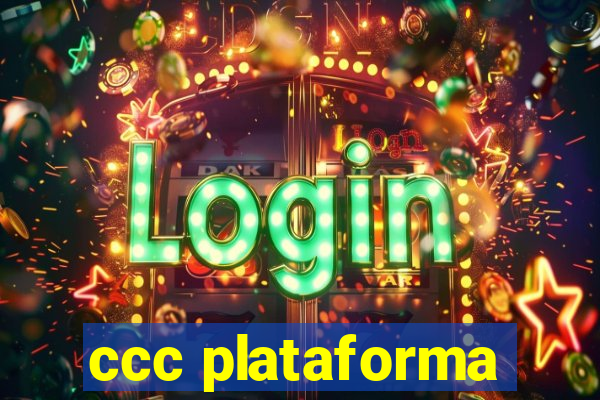 ccc plataforma